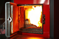 solid fuel boilers Offchurch